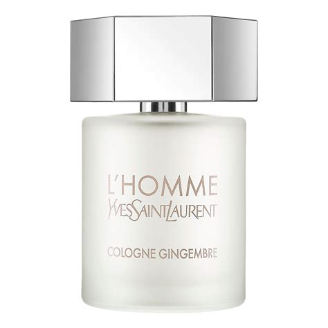 yves saint laurent gingembre cologne|L’Homme Cologne Gingembre Yves Saint Laurent for .